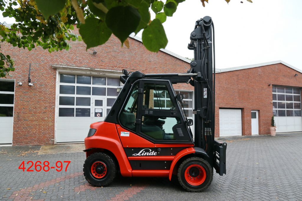 Linde H 80 D 01
