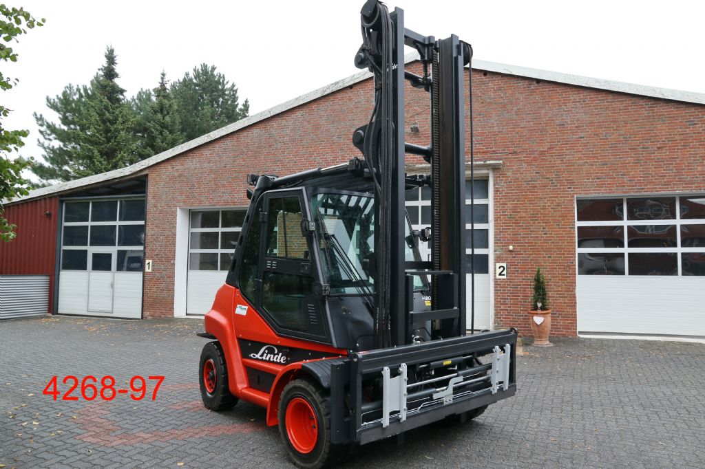 Linde H 80 D 01