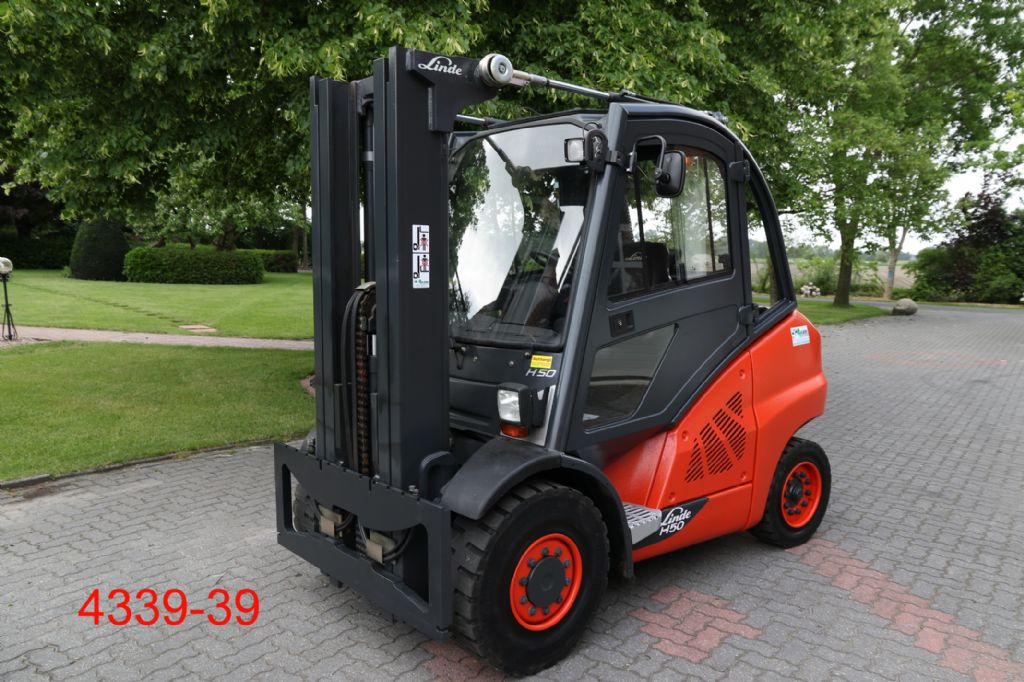 Linde H 50 D 02