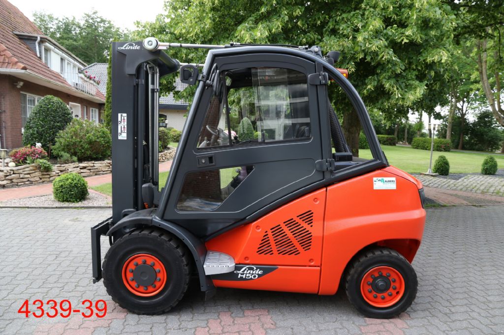 Linde H 50 D 02