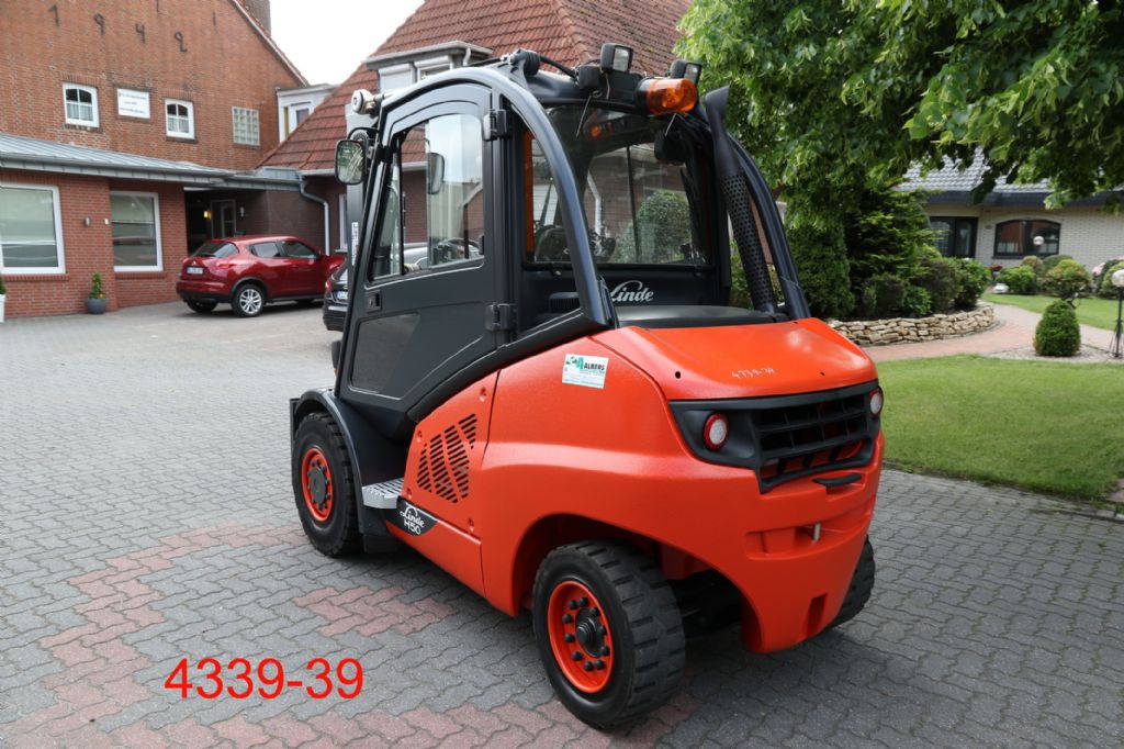 Linde H 50 D 02