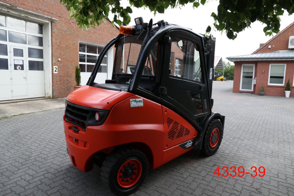 Linde H 50 D 02