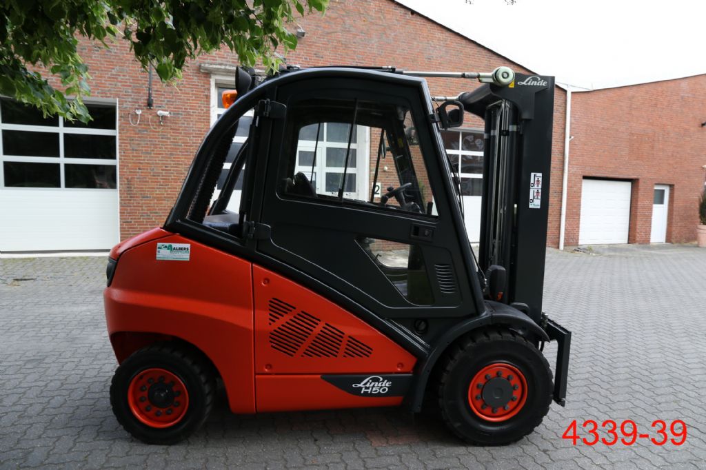 Linde H 50 D 02