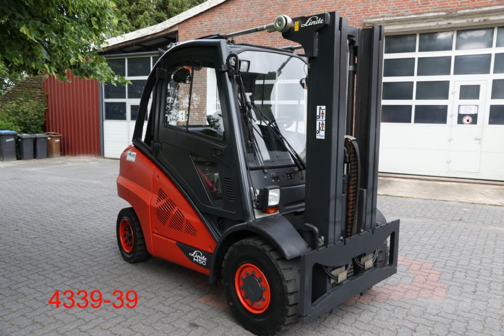 Linde H 50 D 02
