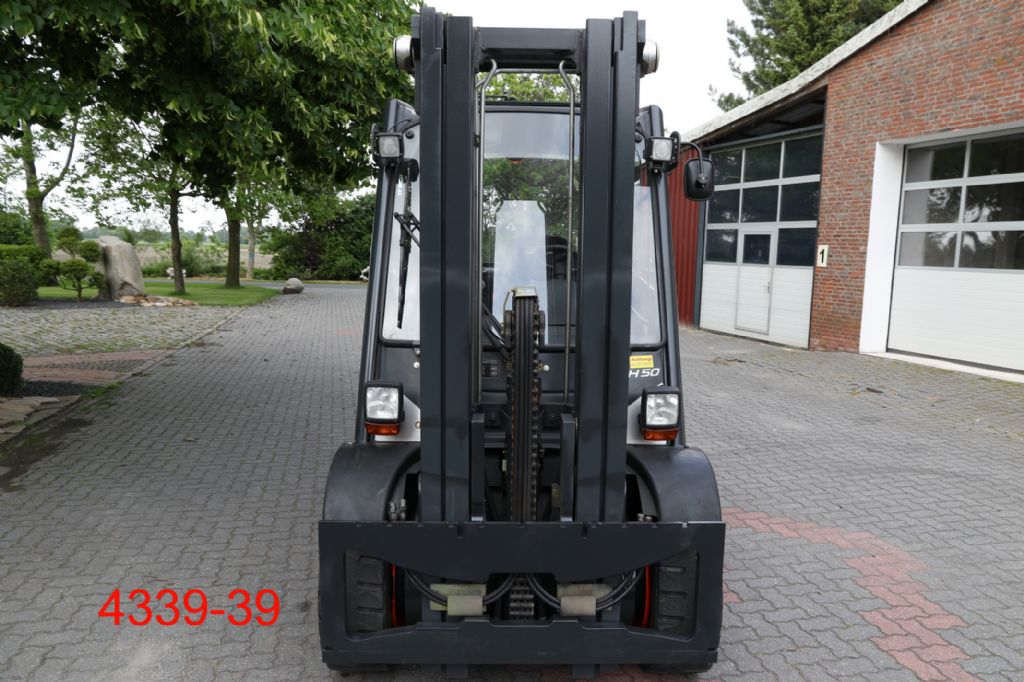 Linde H 50 D 02