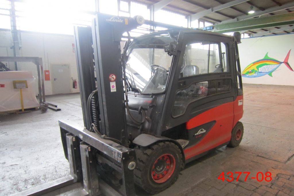 Linde E 45 L 01 600