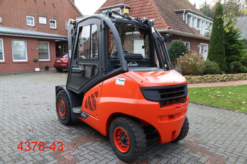 Linde H 50 D 02 EVO
