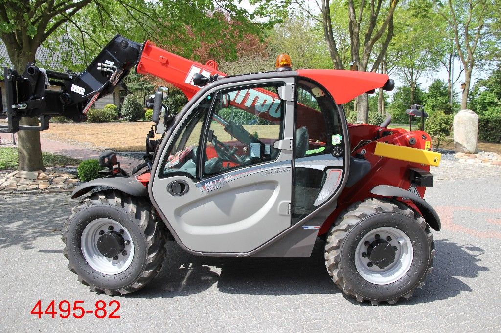 Manitou MLT 625 - 75 Premium