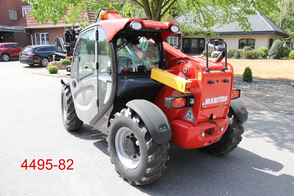 Manitou MLT 625 - 75 Premium