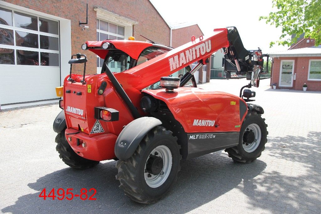 Manitou MLT 625 - 75 Premium