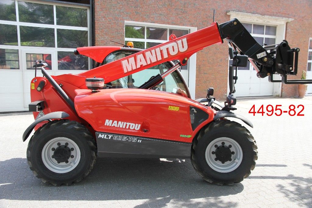 Manitou MLT 625 - 75 Premium