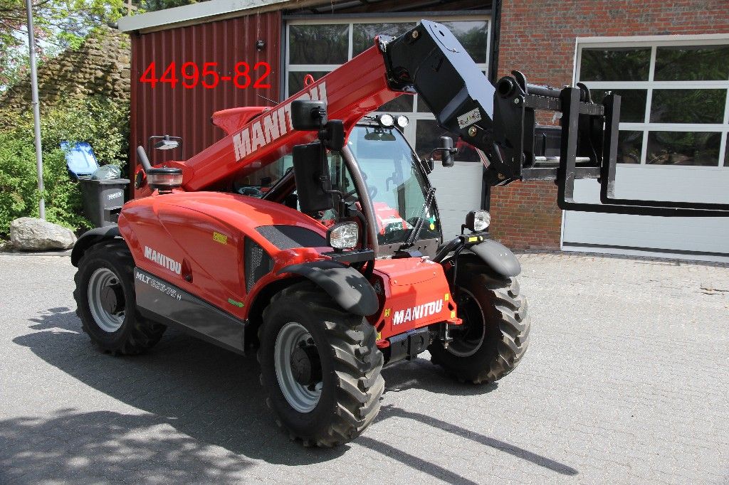 Manitou MLT 625 - 75 Premium