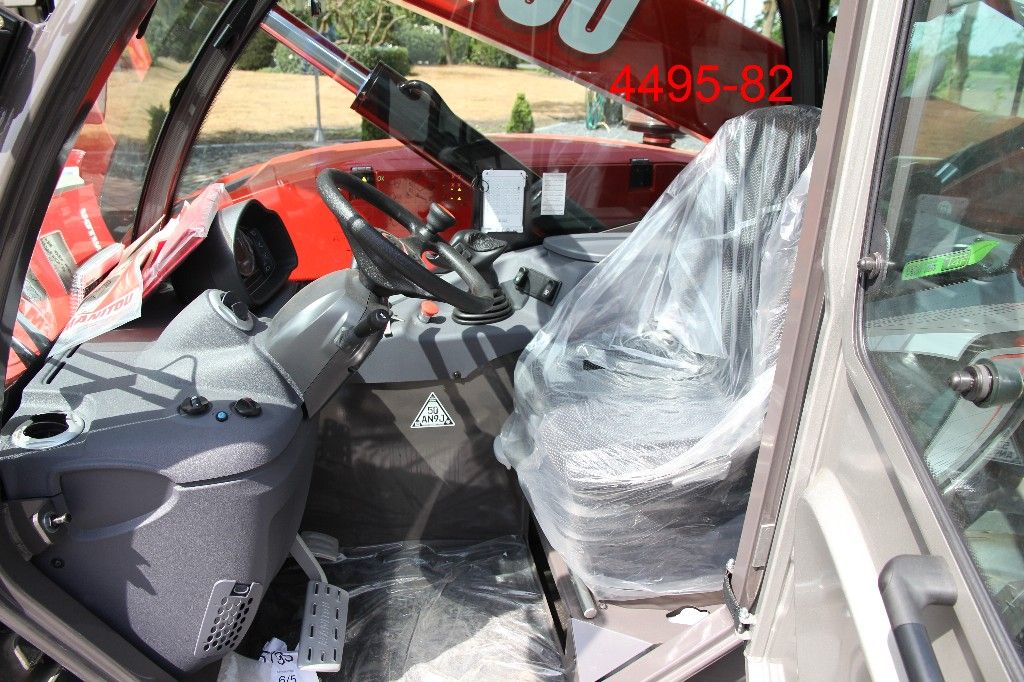 Manitou MLT 625 - 75 Premium