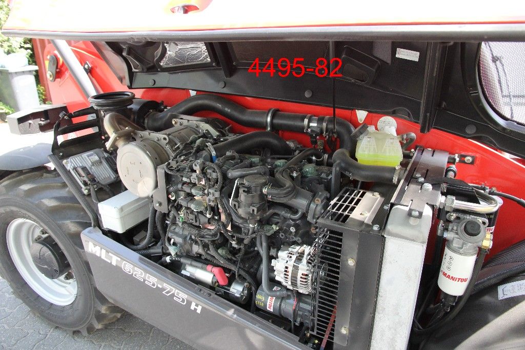 Manitou MLT 625 - 75 Premium