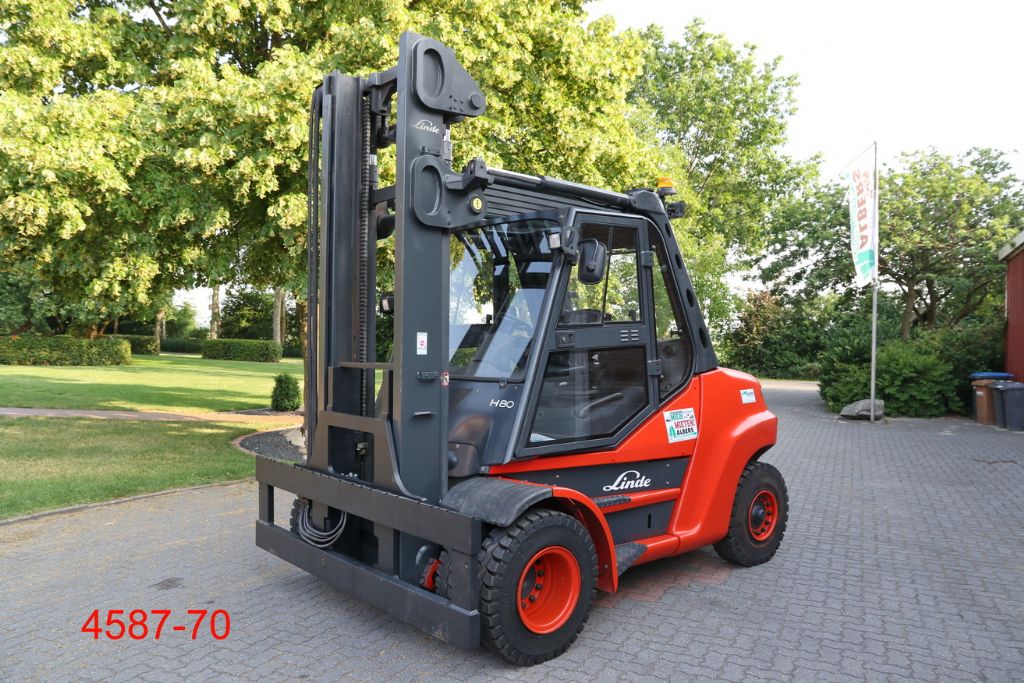 Linde H 80 D 900
