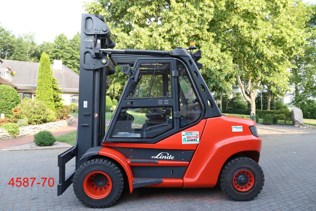 Linde H 80 D 900