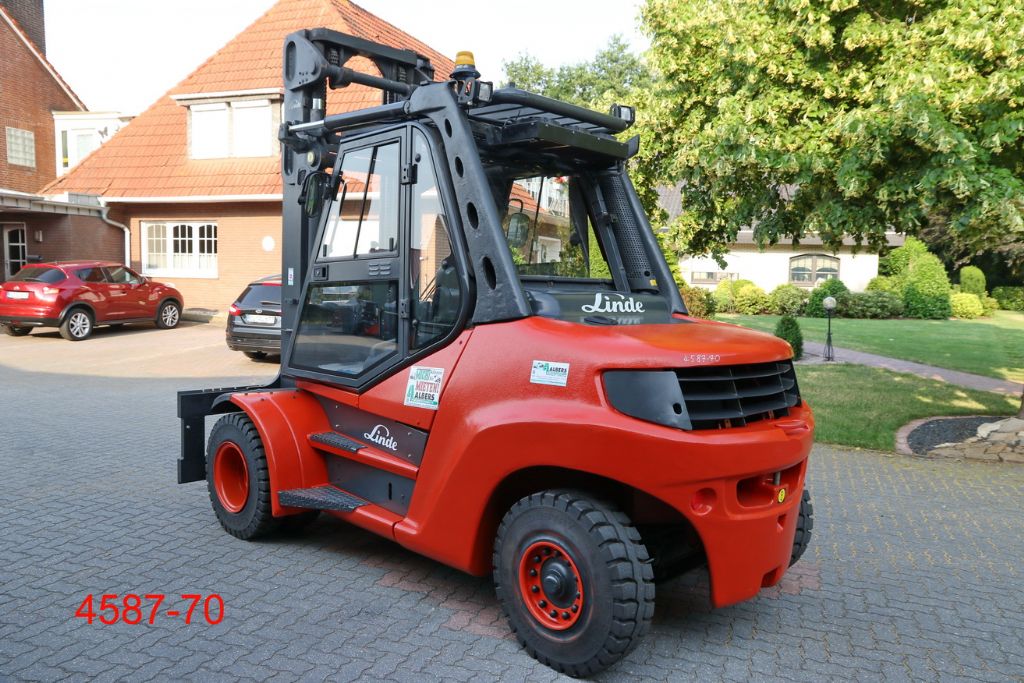 Linde H 80 D 900
