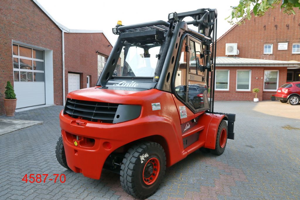 Linde H 80 D 900