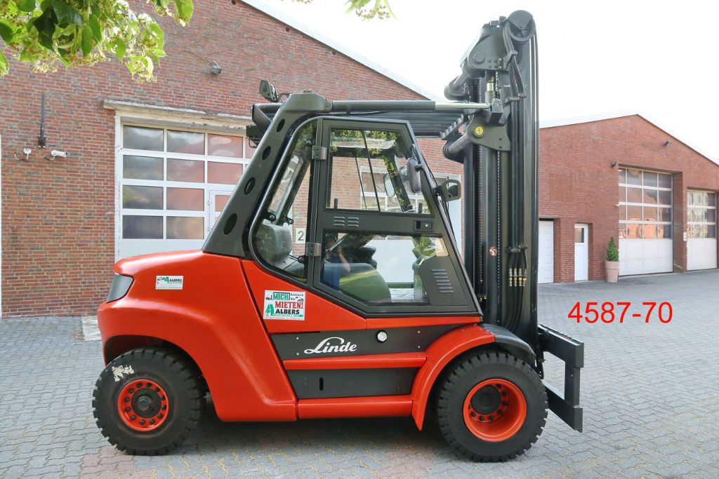 Linde H 80 D 900