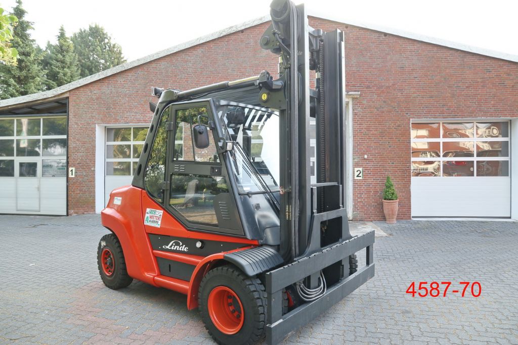 Linde H 80 D 900