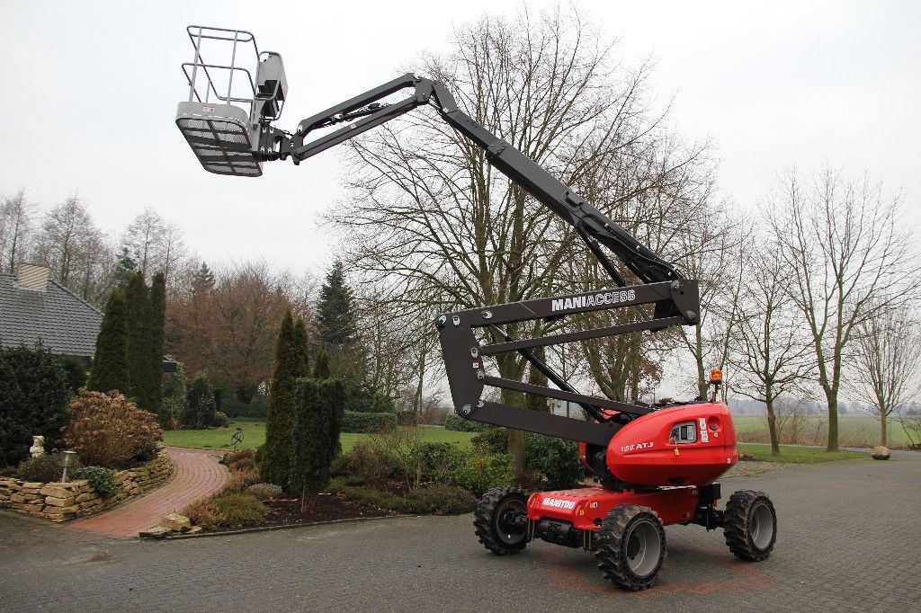 Manitou 160 ATJ RC