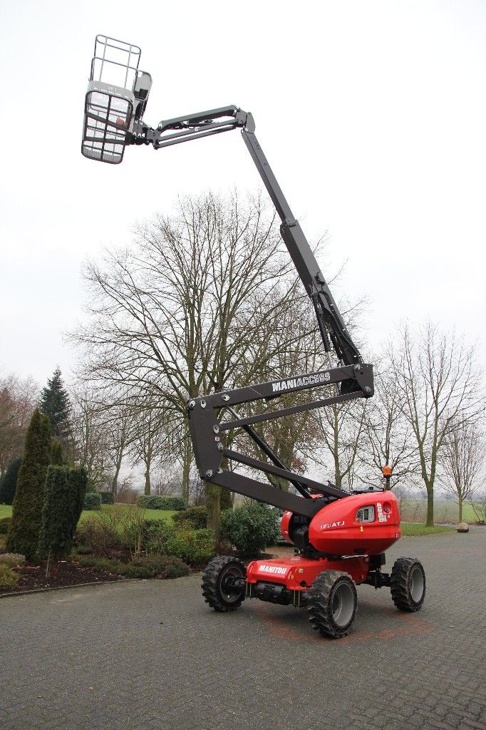 Manitou 160 ATJ RC