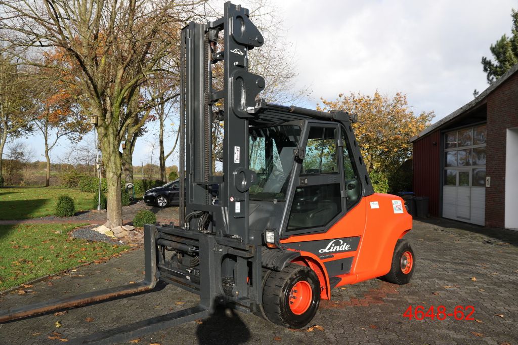 Linde H 80 D 02 1100