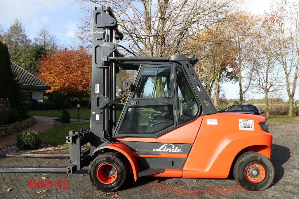 Linde H 80 D 02 1100