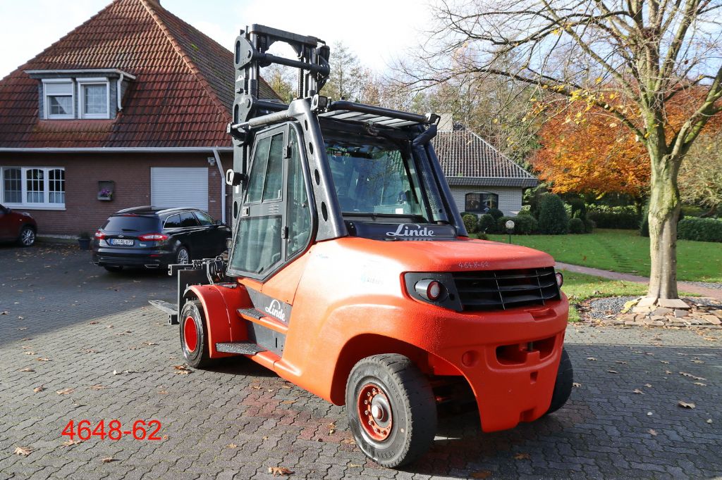 Linde H 80 D 02 1100