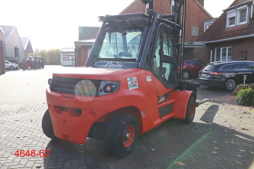 Linde H 80 D 02 1100