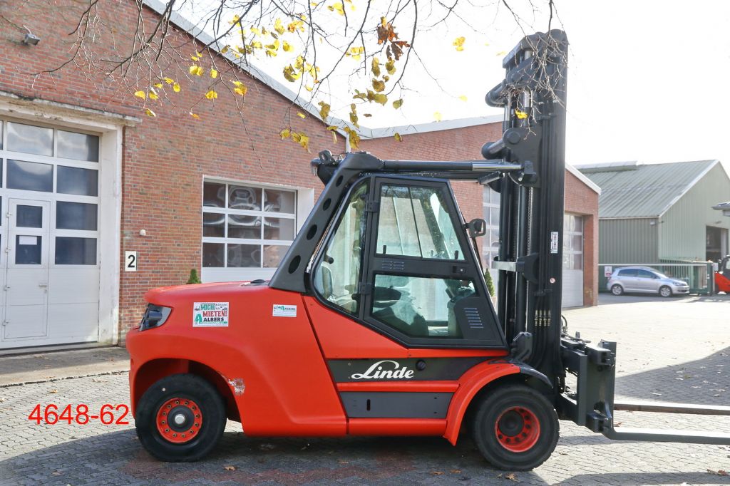 Linde H 80 D 02 1100