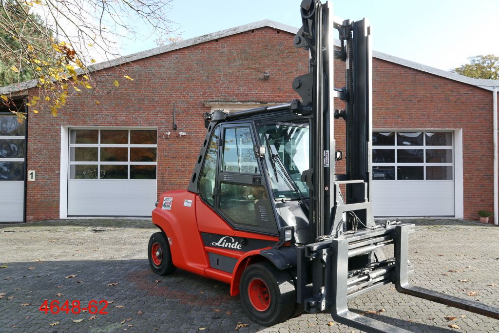 Linde H 80 D 02 1100