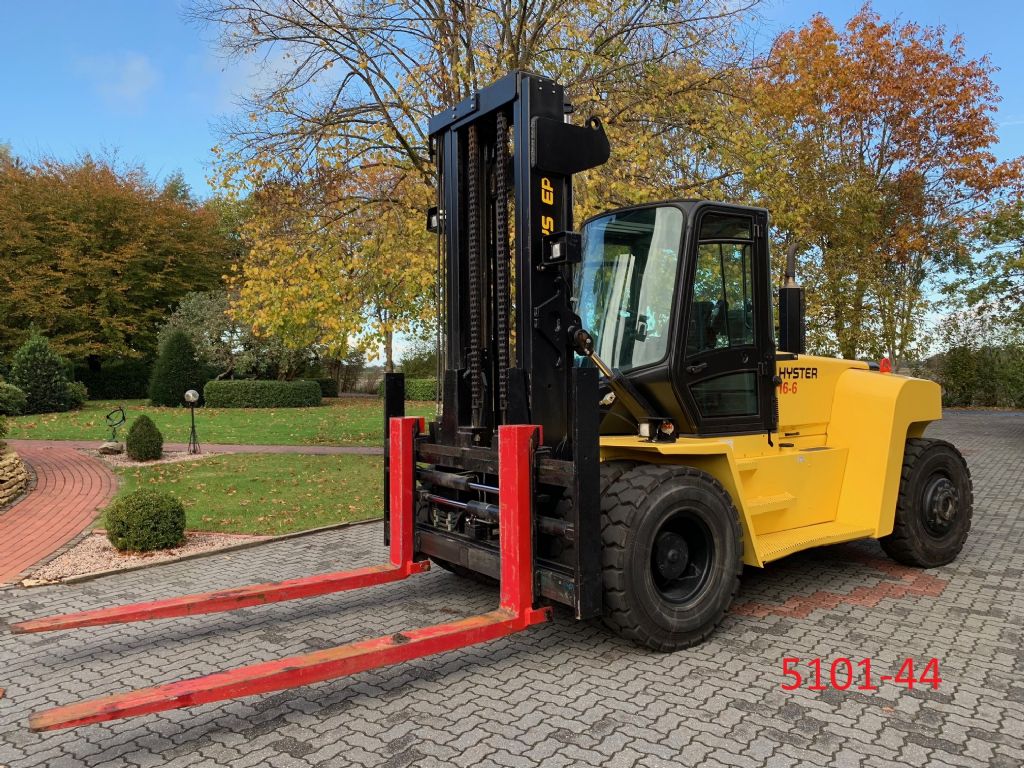 Hyster H 16 XM 6