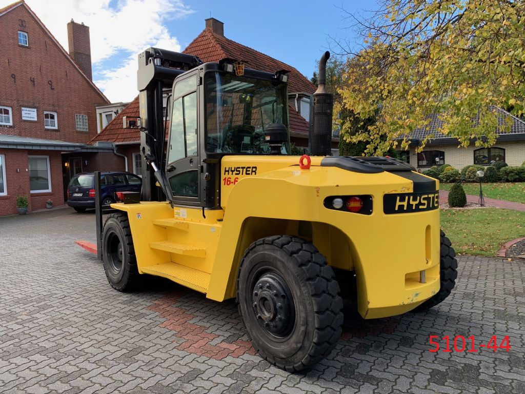 Hyster H 16 XM 6