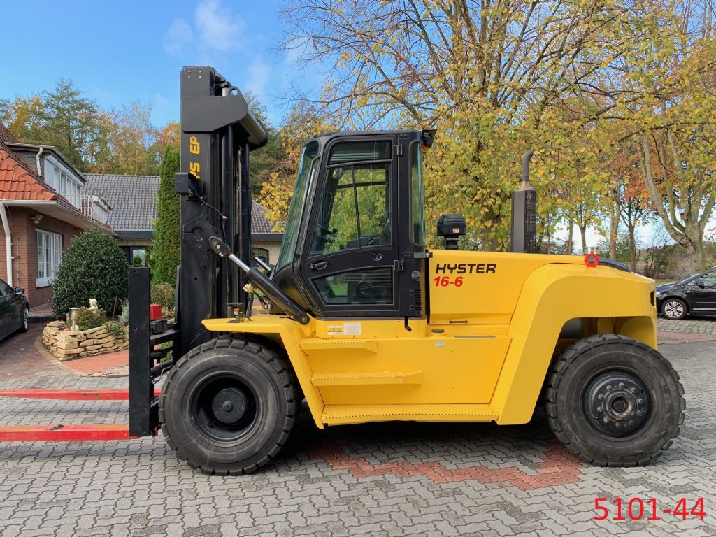 Hyster H 16 XM 6