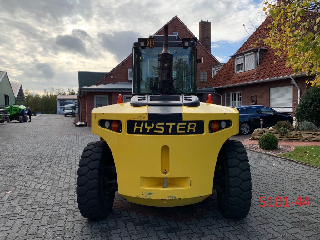 Hyster H 16 XM 6