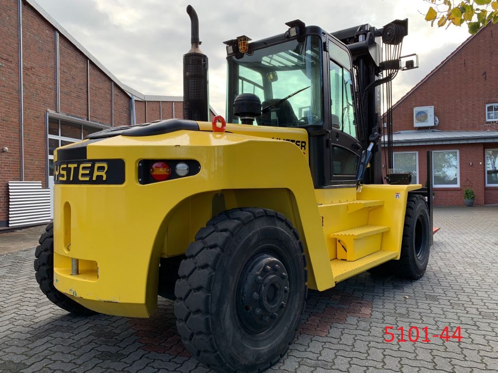Hyster H 16 XM 6