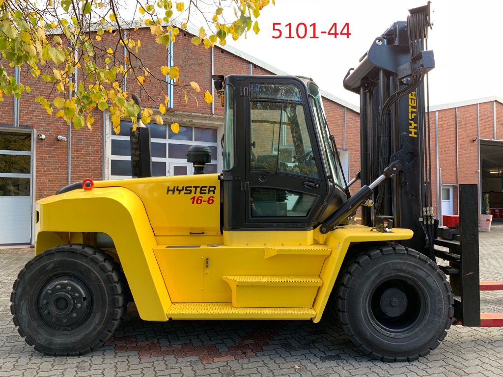 Hyster H 16 XM 6