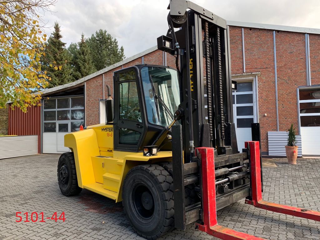 Hyster H 16 XM 6