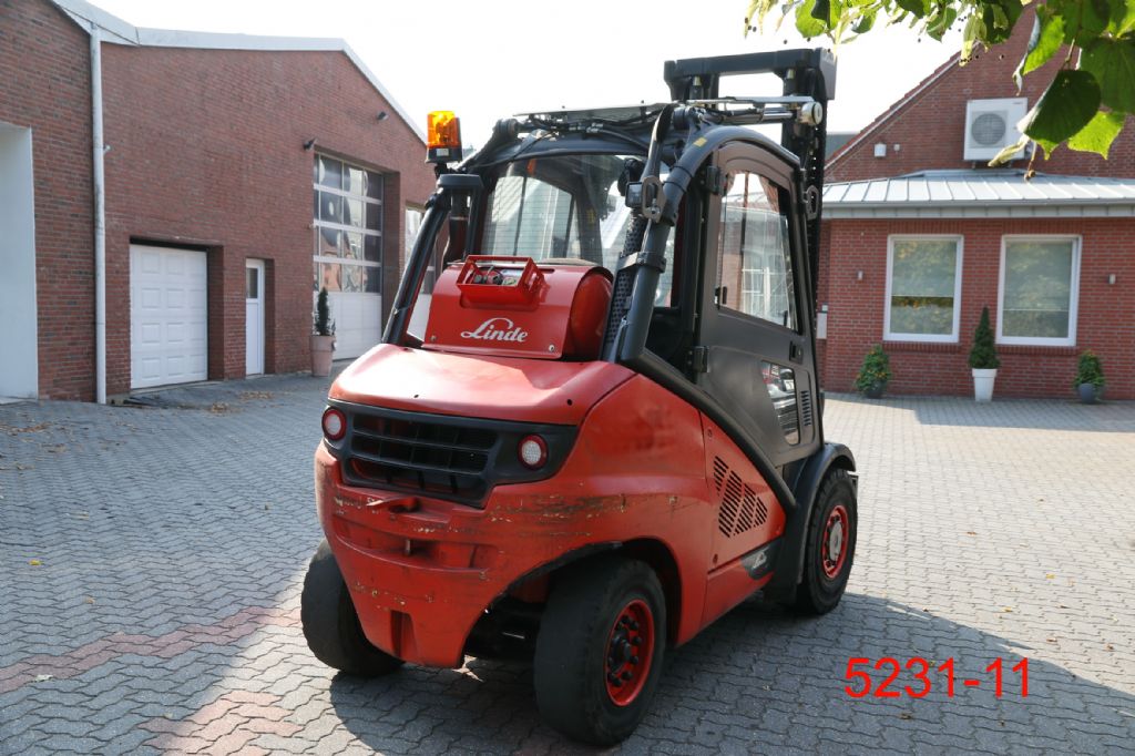 Linde H 50 T 02 EVO