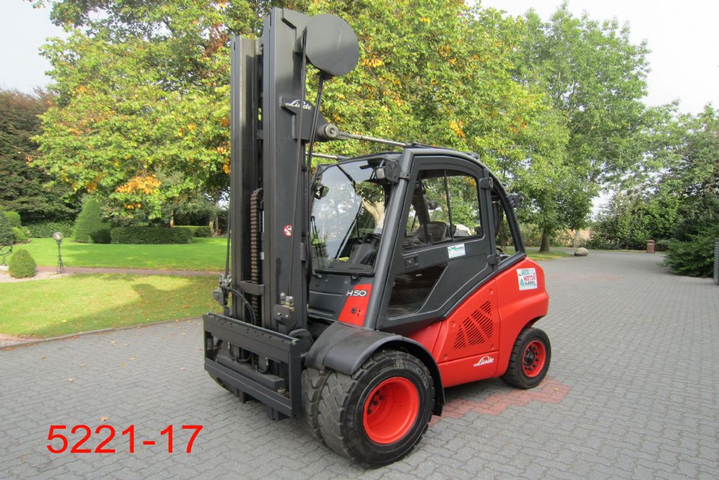 Linde H 50 D