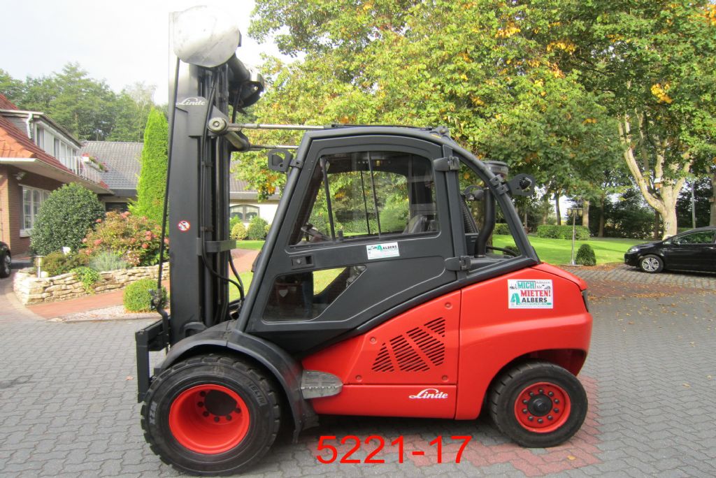 Linde H 50 D