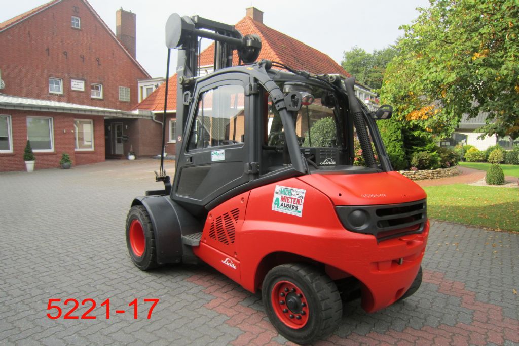Linde H 50 D