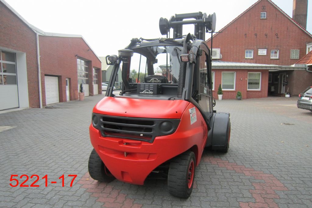 Linde H 50 D
