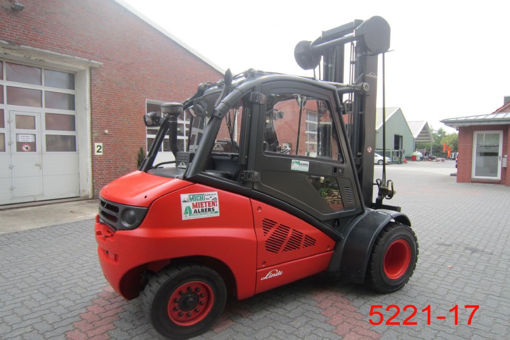 Linde H 50 D