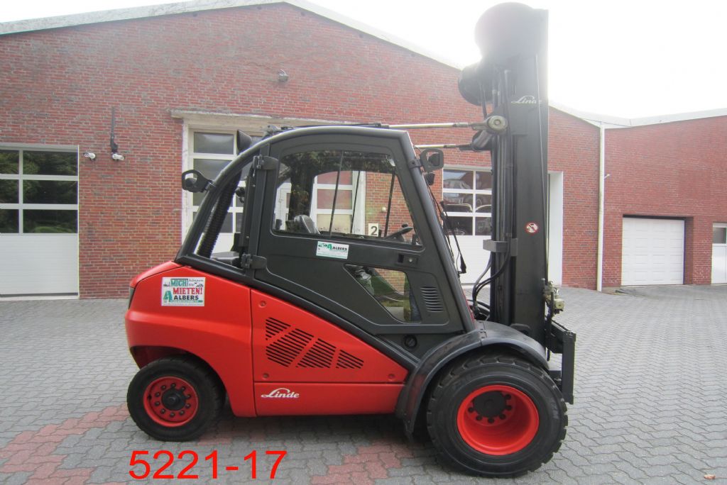 Linde H 50 D