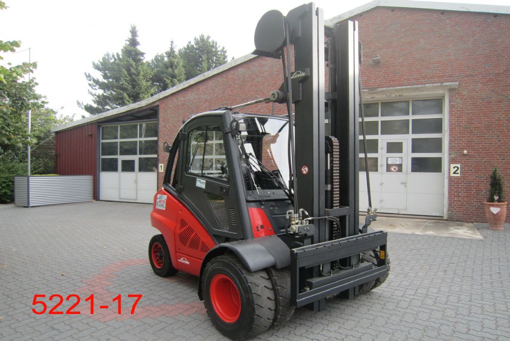 Linde H 50 D