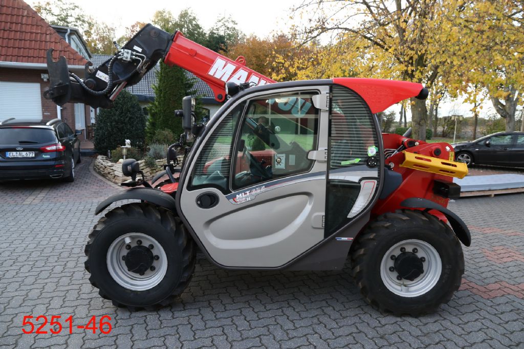 Manitou MLT 625 75 Premium