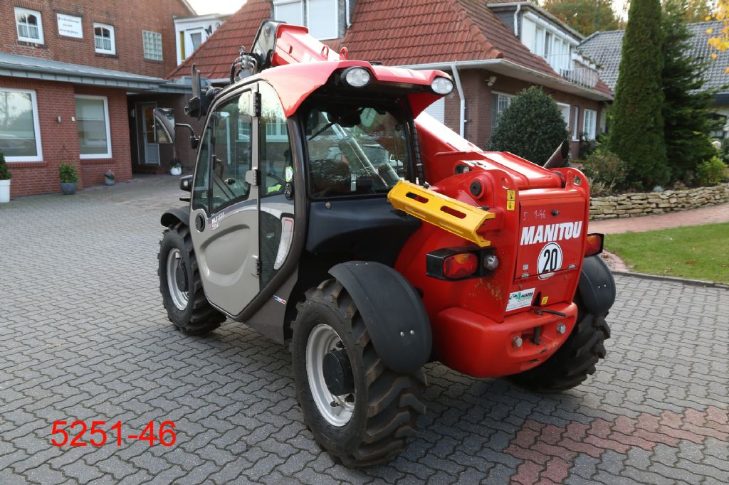 Manitou MLT 625 75 Premium