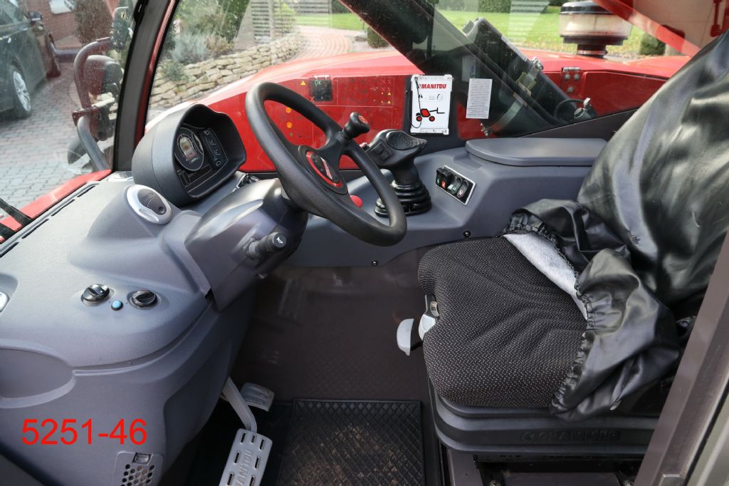 Manitou MLT 625 75 Premium